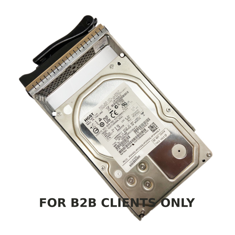 111-01500 NETAPP HDD 4TB 7.2K SAS LFF