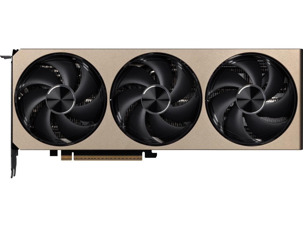 MSI INSPIRE GeForce RTX 5070 Ti 16GB GDDR7 PCI Express 5.0 Video Card RTX 5070 T