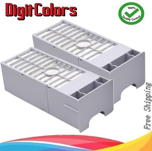 Maintenance Tank for Epson SureColor P6000 P7000 P8000 P9000 T699700 T6997x2
