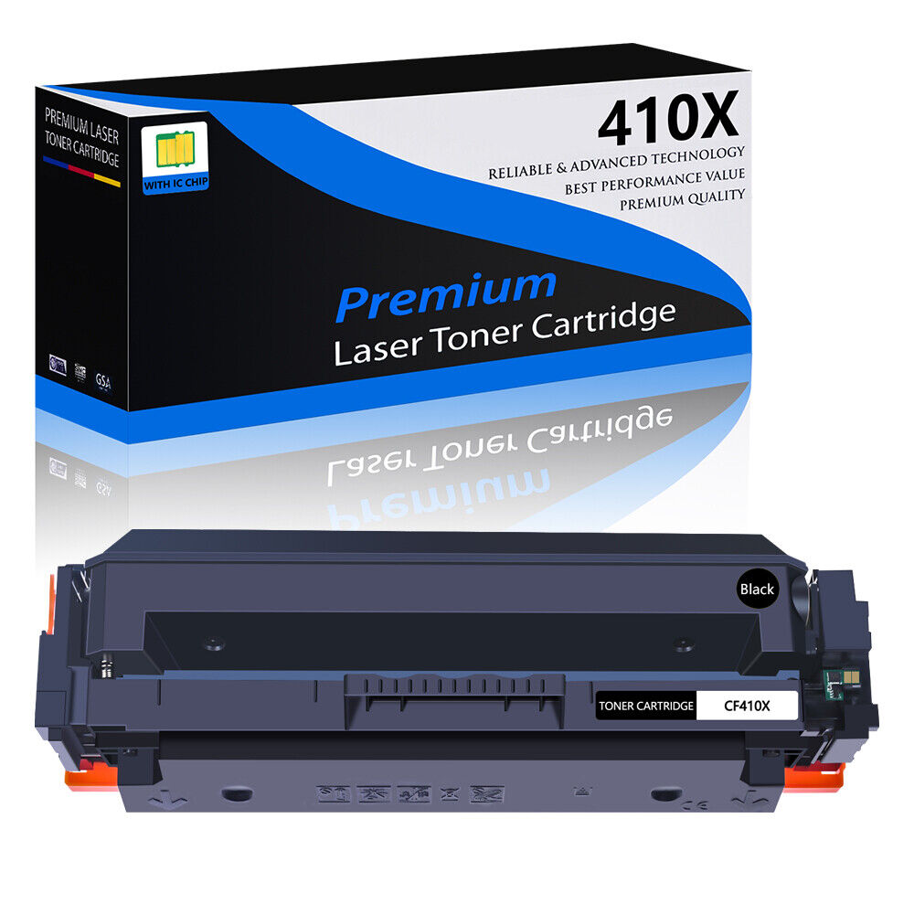CF410X Toner Cartridge Set for HP Color LaserJet Pro M452dw M477fnw MFP M377dw