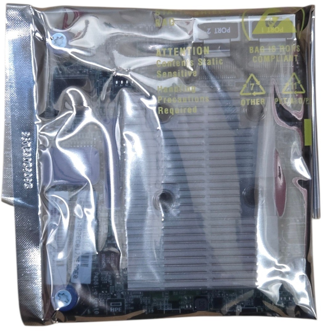 NEW HPE Smart Array P408i-a SR Gen10 12G SAS RAID Controller 871040-002