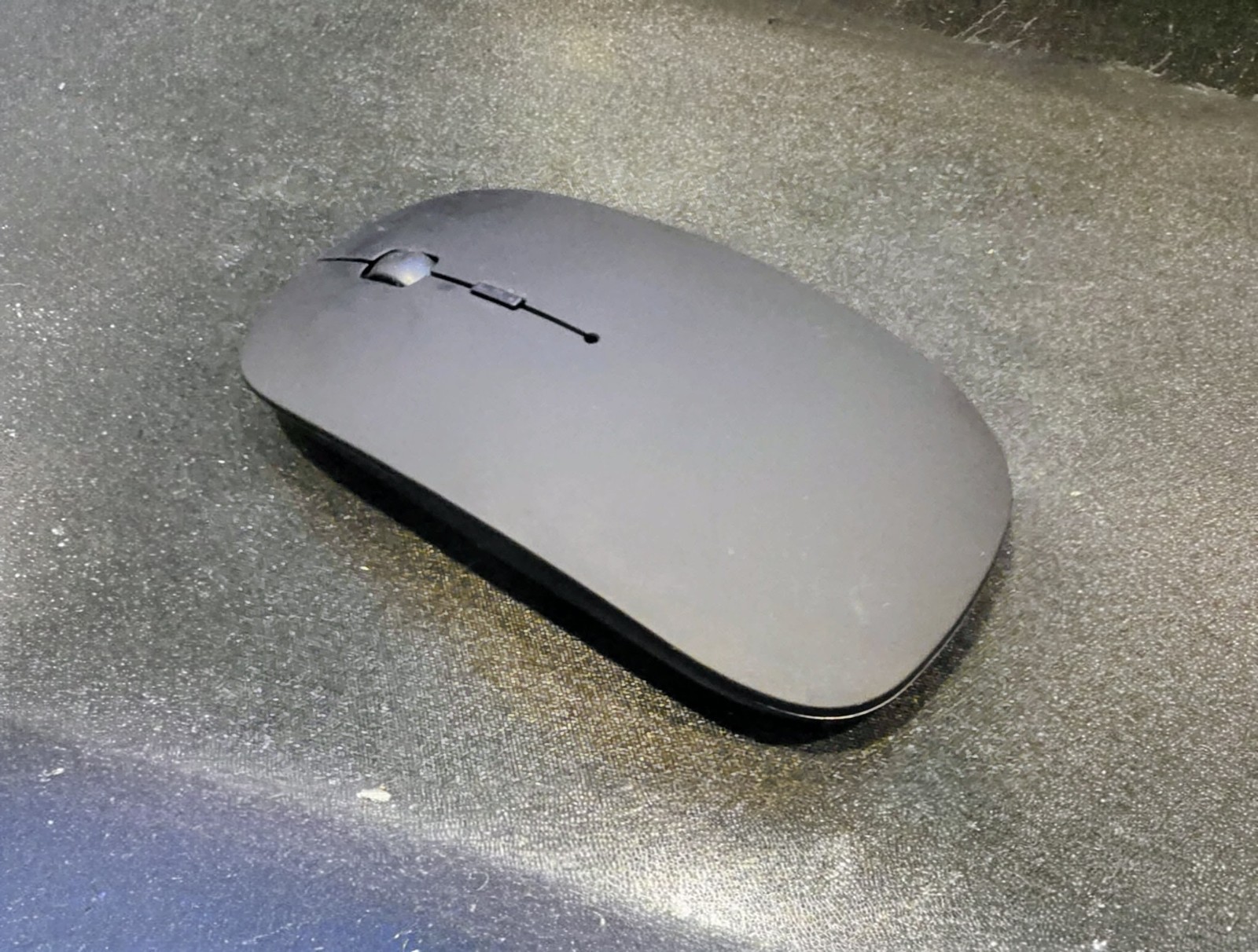 ZERU Bluetooth Mouse,Rechargeable Wireless Mouse for Macbook, android, ios