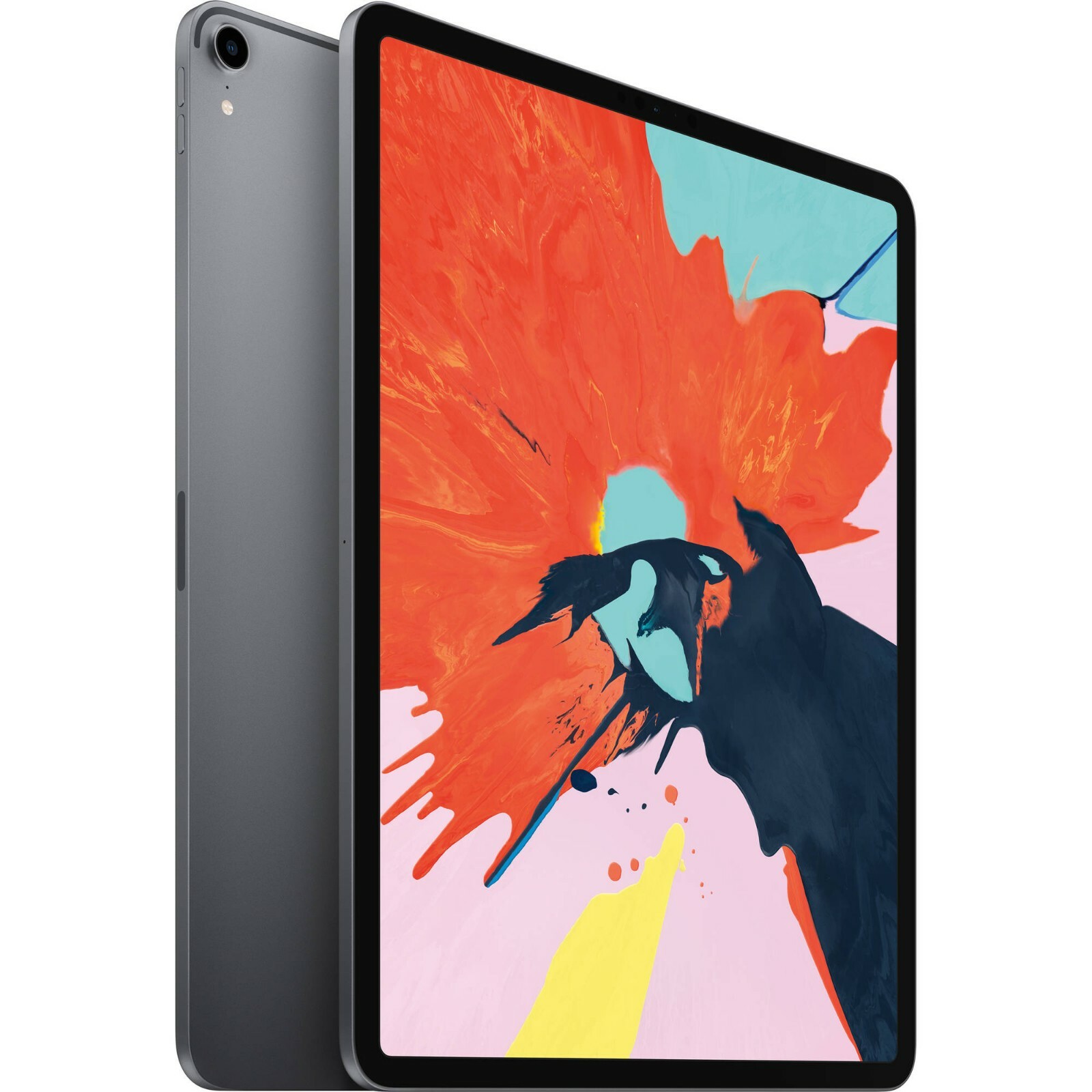 Apple iPad Pro 12.9" 3rd Gen, 64GB, Wi-Fi - Space Gray - Good - 1 YEAR WARRANTY