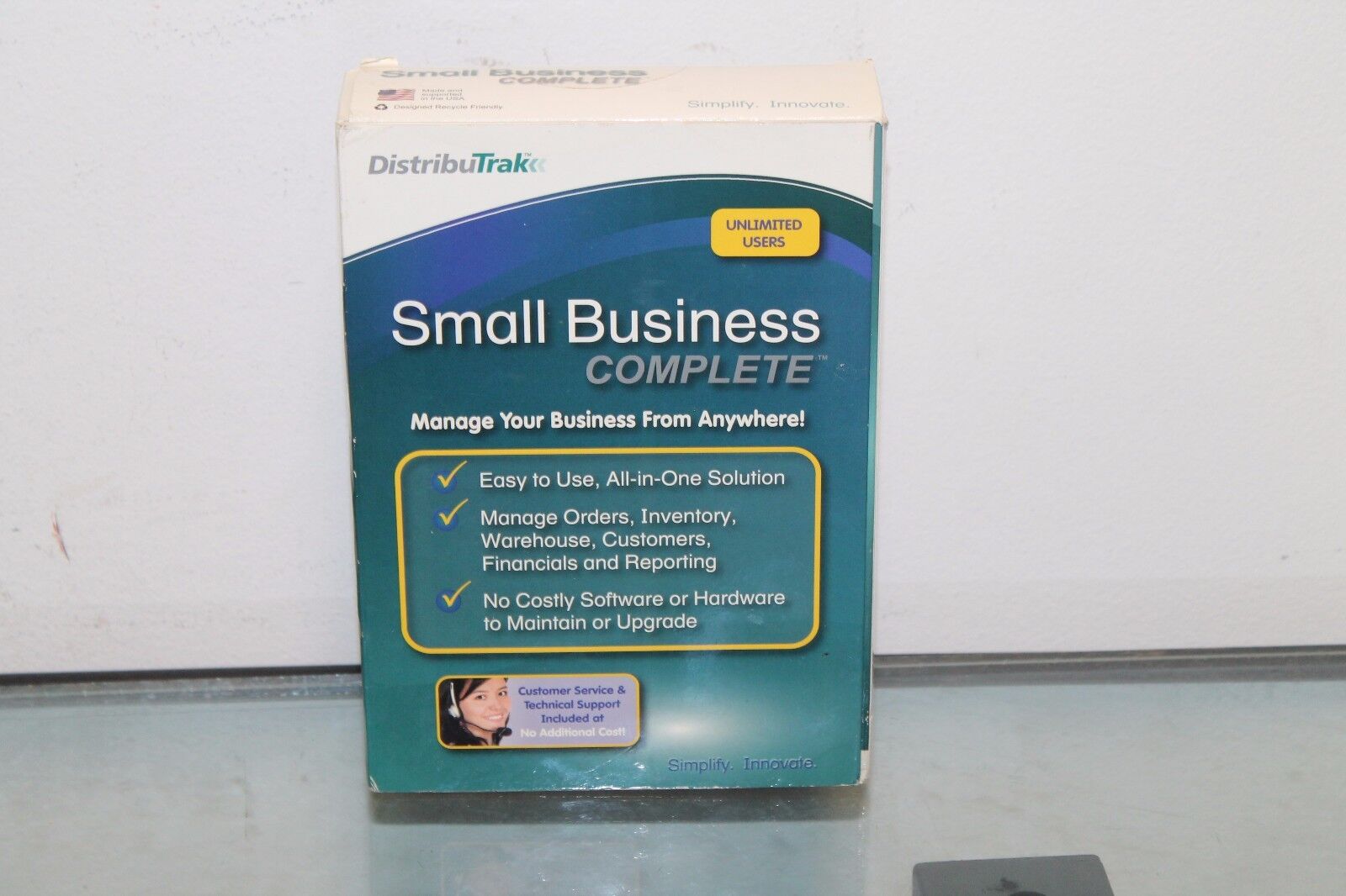 Small Business Complete Manage Your Business From Anywhere Software