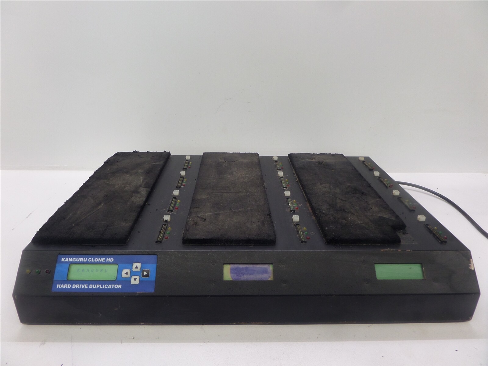 Kanguru Clone HD 12 Target Hard Drive Duplicator 12 IDE