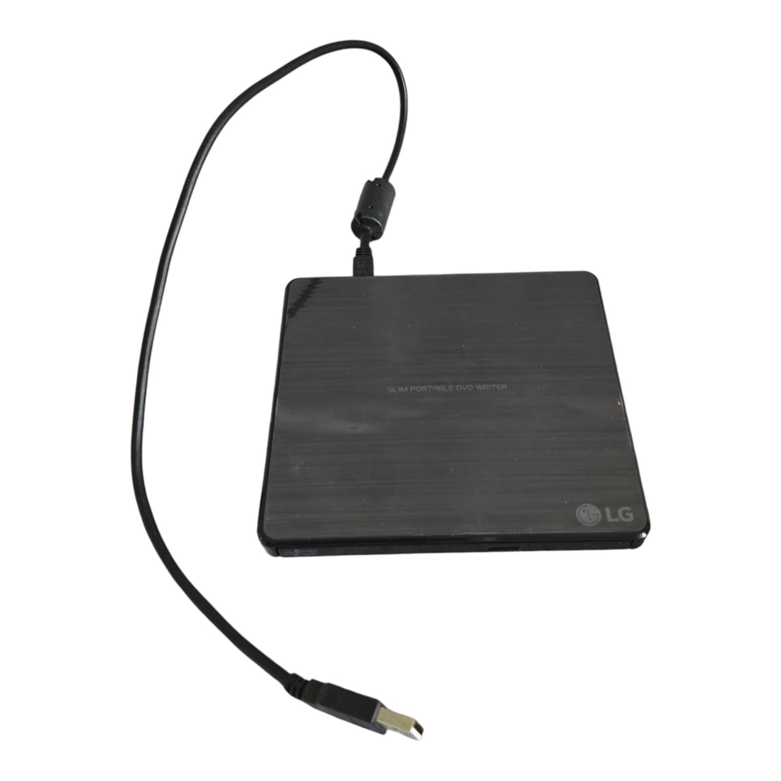 LG GP60NB50 Slim DVD Writer Drive USB External TESTED & WORKING