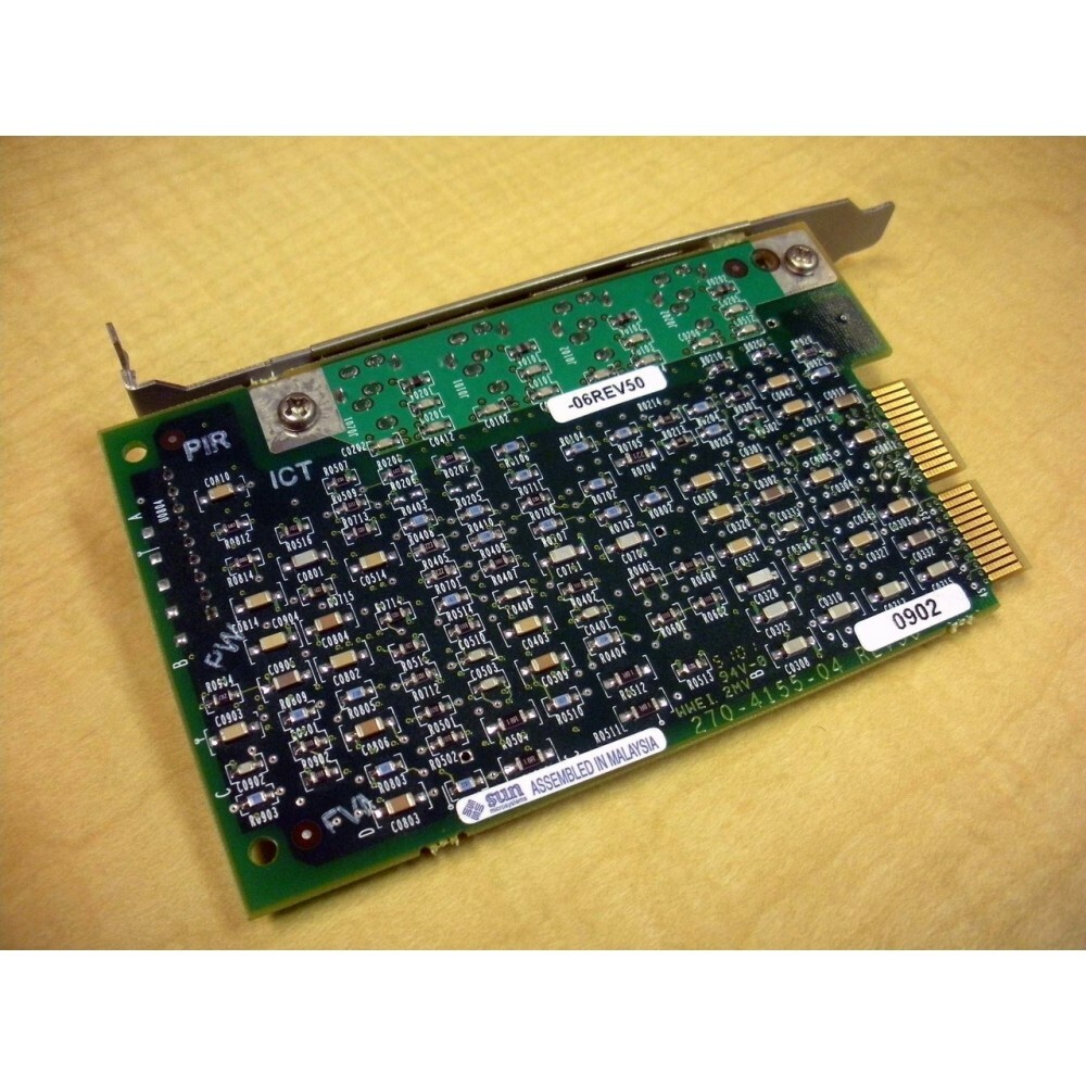 Sun 501-4155 16-Bit Audio Module for Ultra 30 60 80 Blade 1000 2000