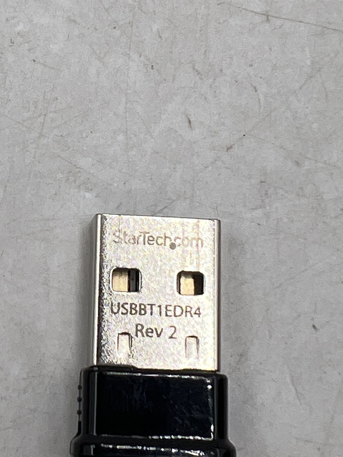 StarTech.com USB to Bluetooth Version 4.0 Adapter-50m Class 1 USBBT1EDR4
