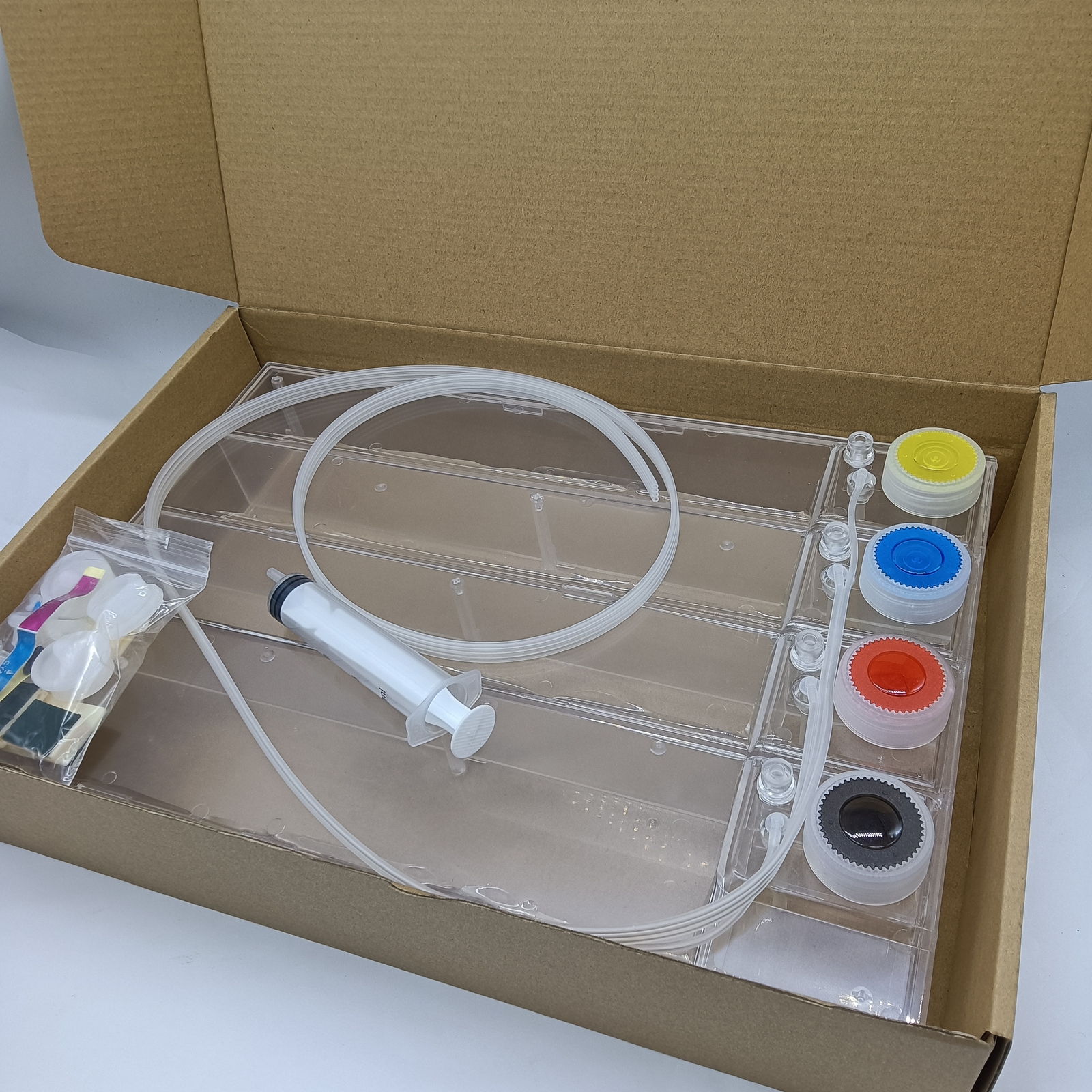 1000ML Ciss system Without Chip Fits For HP PageWide 452dn 973X 452dw 973 972X