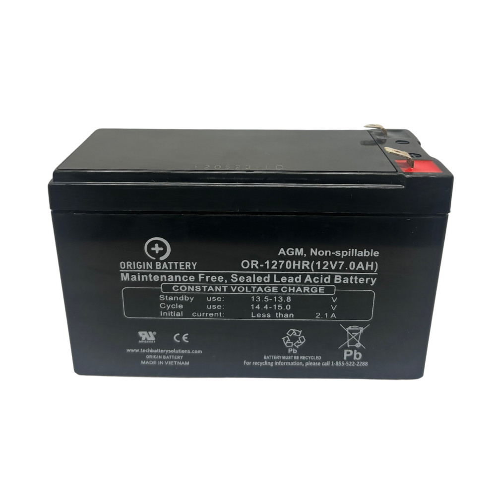 Minuteman CPEBP3000 Battery Replacement Kit, Also Fits CPEBP3000RM Models