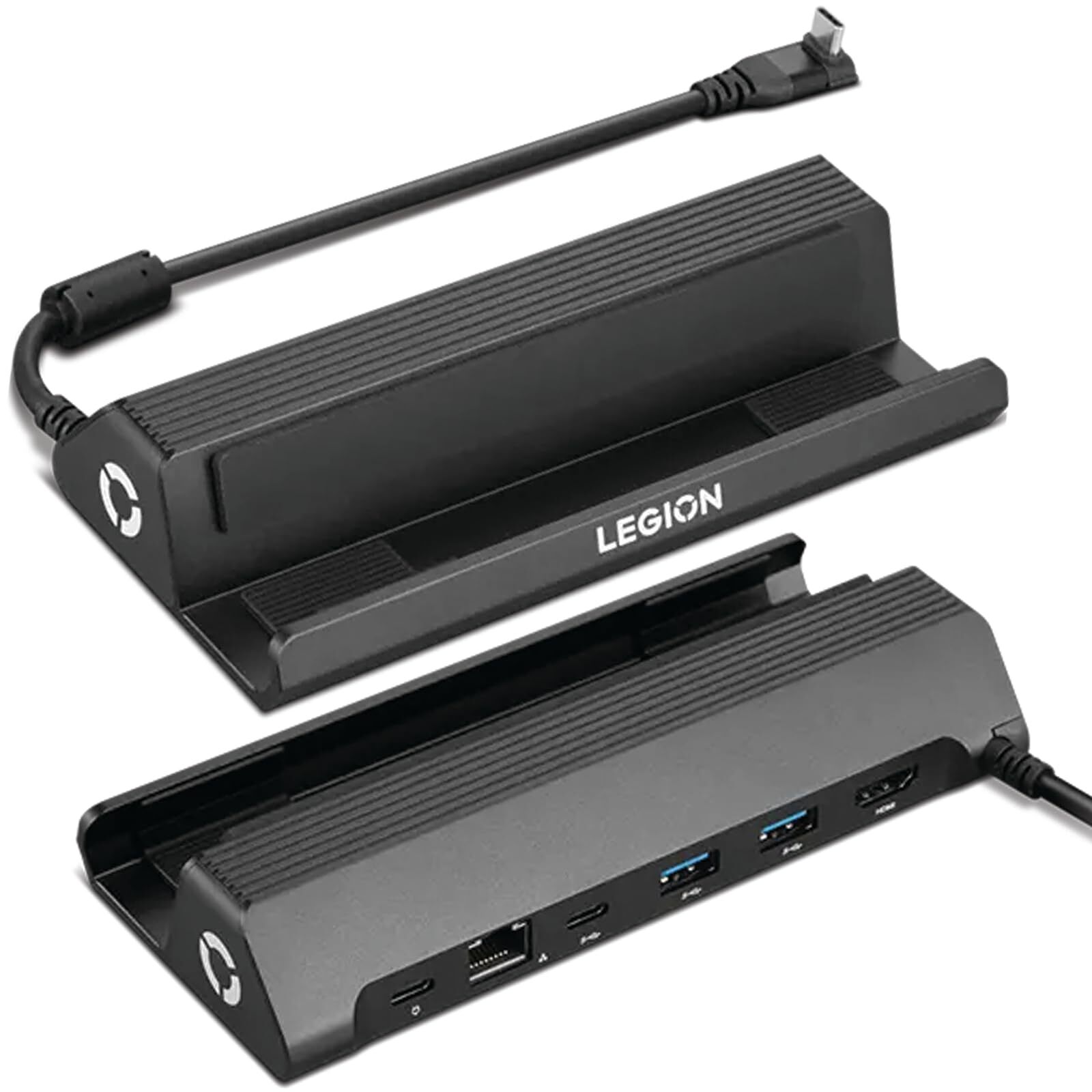 	Legion Go USB-C Hub Dock for Legion Go – 6-in-1 Dock Port Expansion Charging	