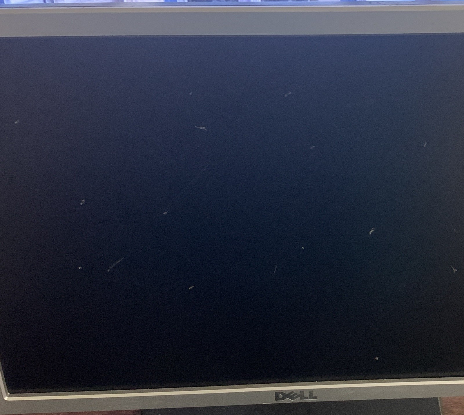 Dell E198WFPv E Series 19" LCD Monitor 1280x1024 VGA Wall Mount Black