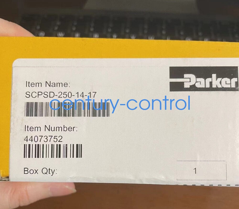 Parker SCPSD-250-14-17 Pressure Switch Sensor UPS Shipping -