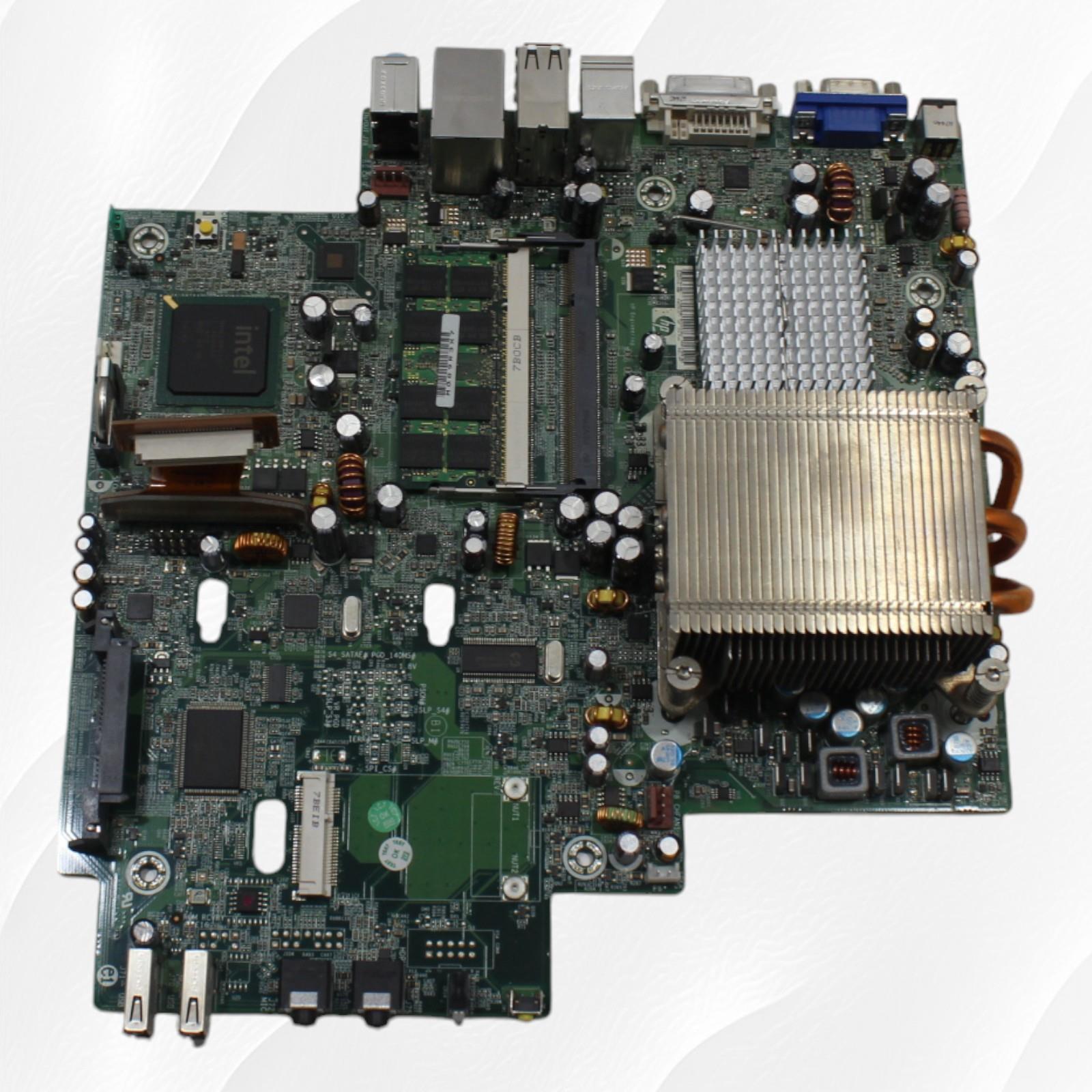HP COMPAQ DC7800 USDT Main Board 437340-001 w/Heatsink & E4500 SLA95 