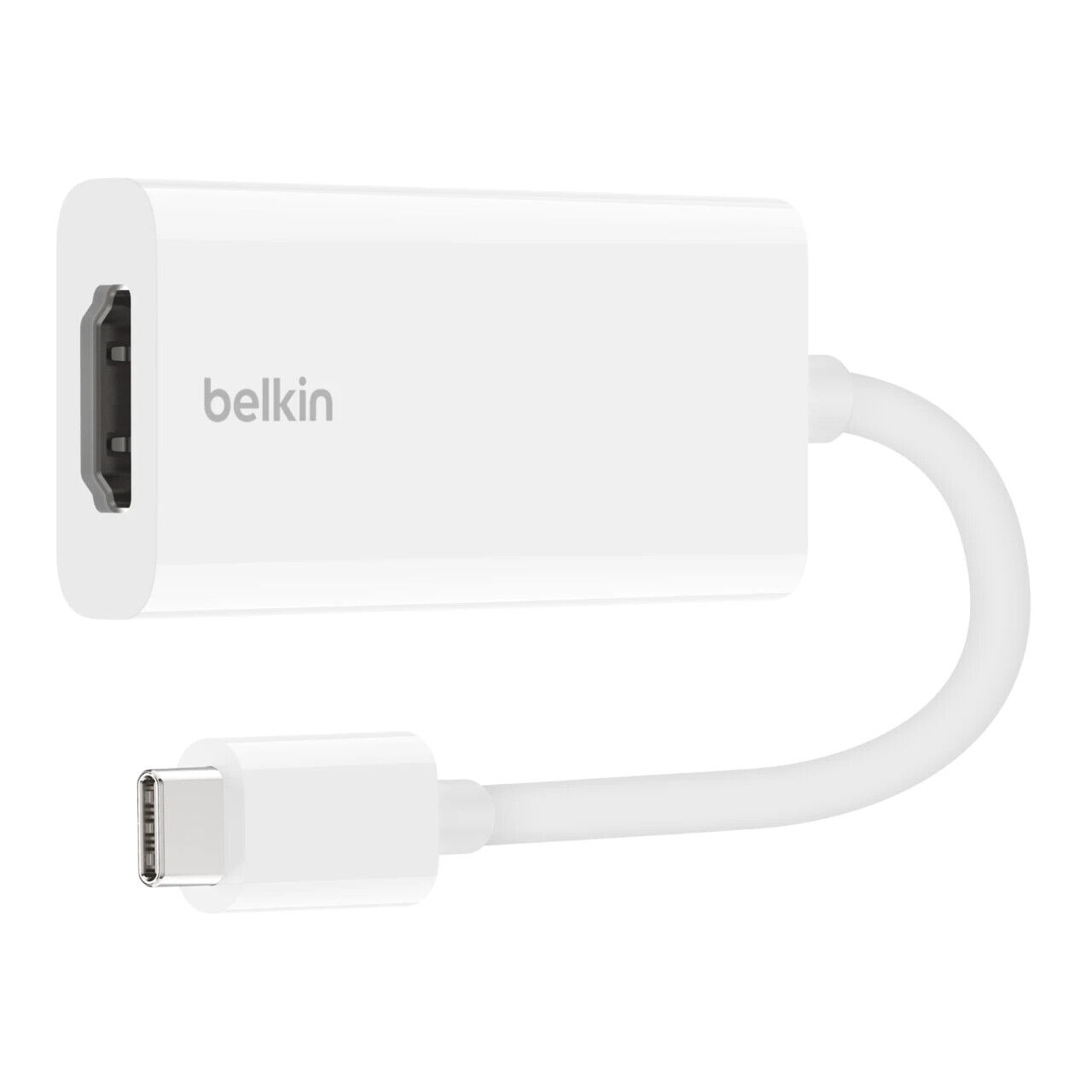 Lightly Used Belkin USB-C to HDMI Adapter (Supports Dolby Vision)