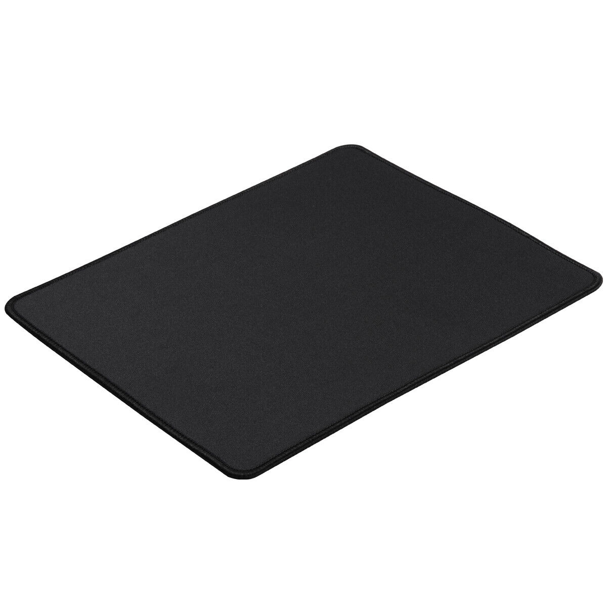 Ultra Thick 3mm Silky Smooth Stitched Edges Mouse Pad/Mat - 10''x12'' Mousepad 