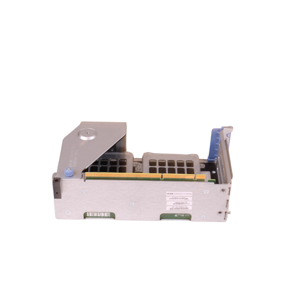 Cisco UCSC-PCI-1C-240M4 PCI-e Rev: A1 Riser Card W/ Assembly Cage CS073-15669-04