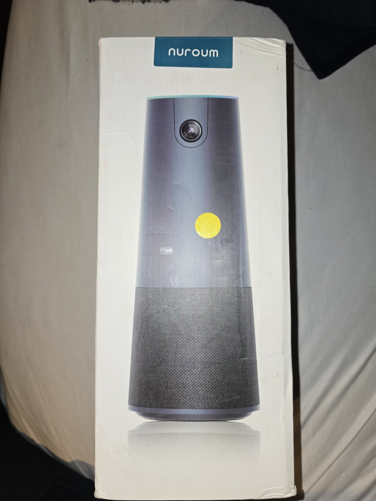 NUROUM C40 2K 1080 All-in-One Conference Speaker Mic Cam