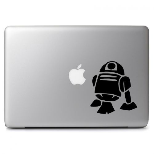 Macbook Laptop Car Window Decal Stickers Vinyl Graphic Design Cool Cartoon Art