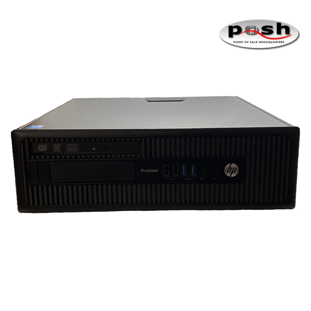 HP ProDesk 600 G1 SFF Desktop Part Number: G5R58UT#ABA ***No Hard Drive***