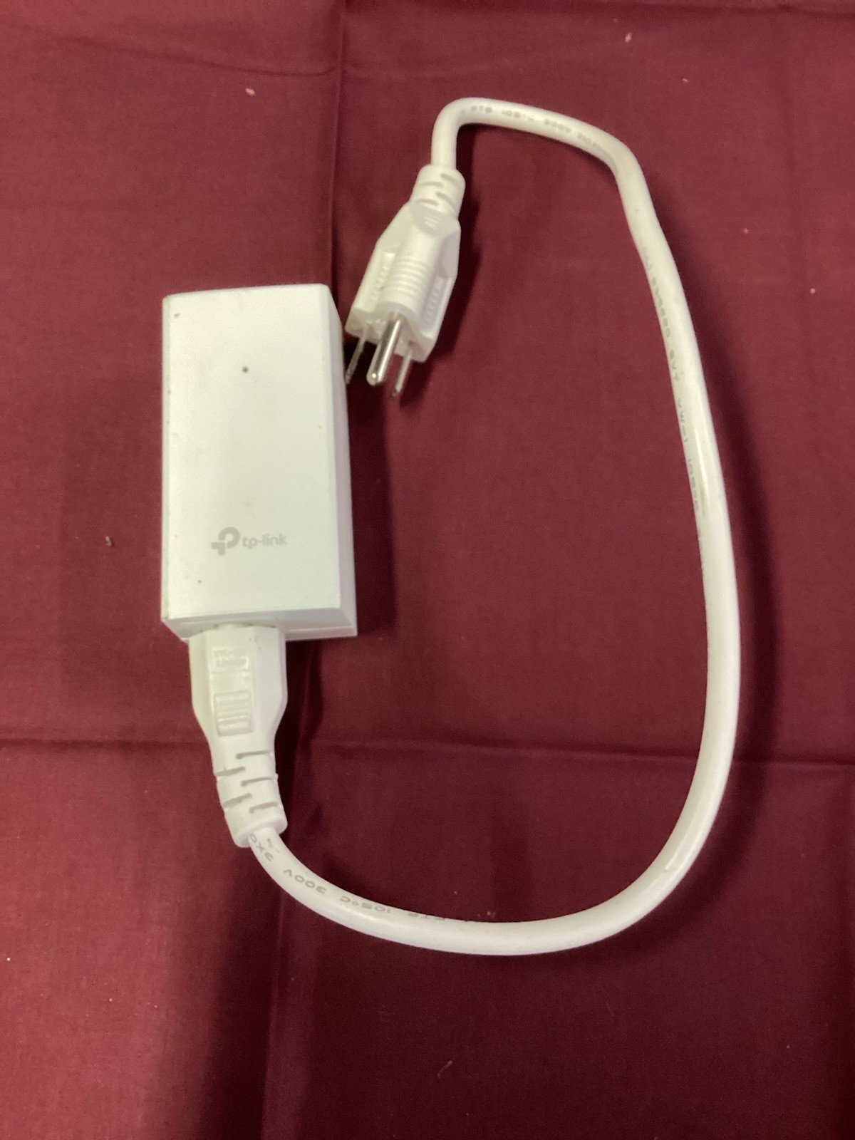 TP-Link Model TL-POE2412G PoE Injector USED
