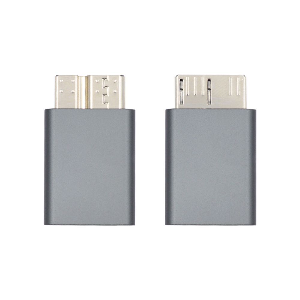 USB-C USB 3.1 Type C to Micro USB 3.0 Male Data Adapter 10Gbps Data Power