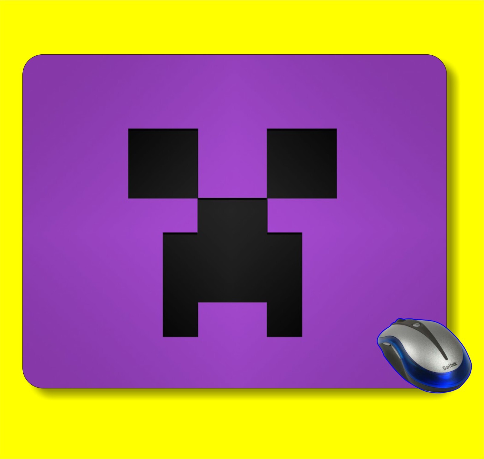 MindCraft Computer Gaming Mouse Pad  mk015