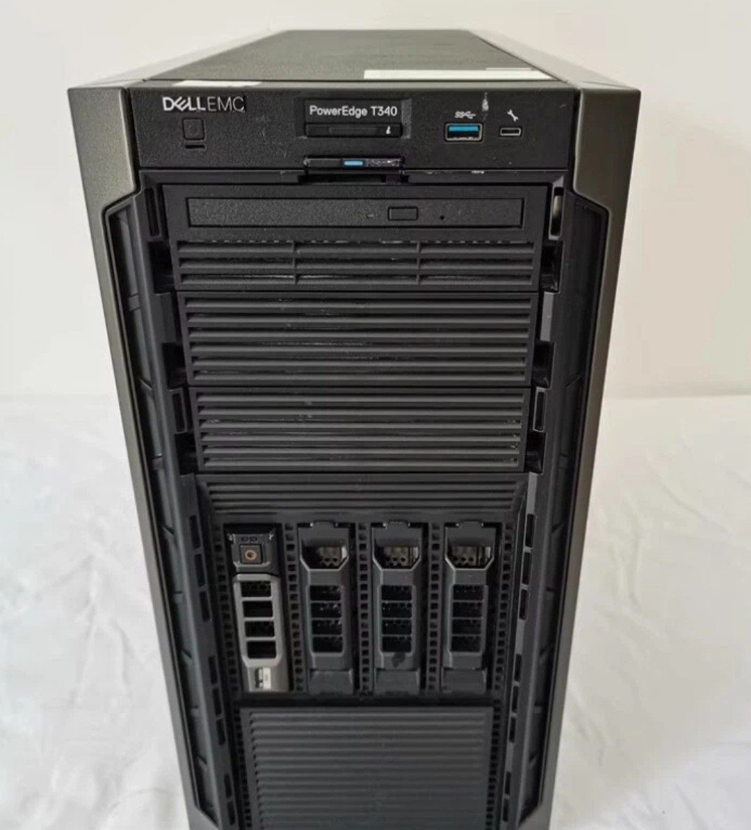 Servidor Dell PowerEdge T340