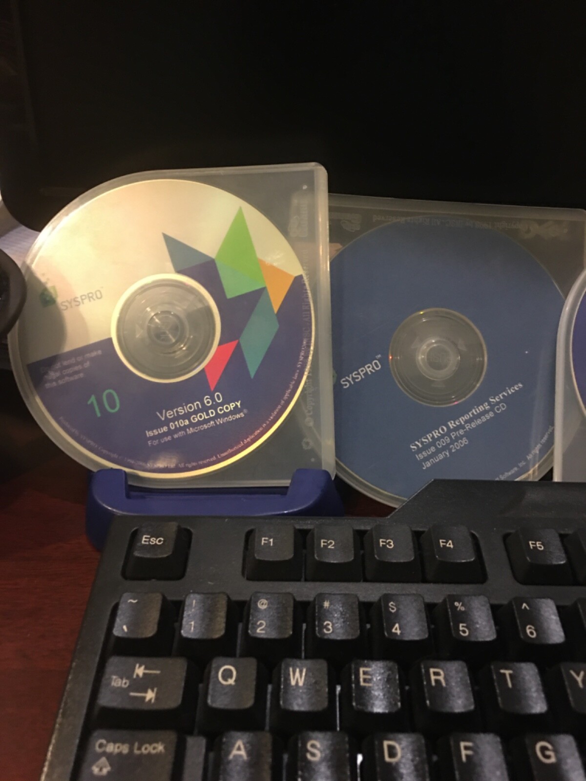 $150K SYSPRO ERP . Complete System . CDs Brand New NFR.