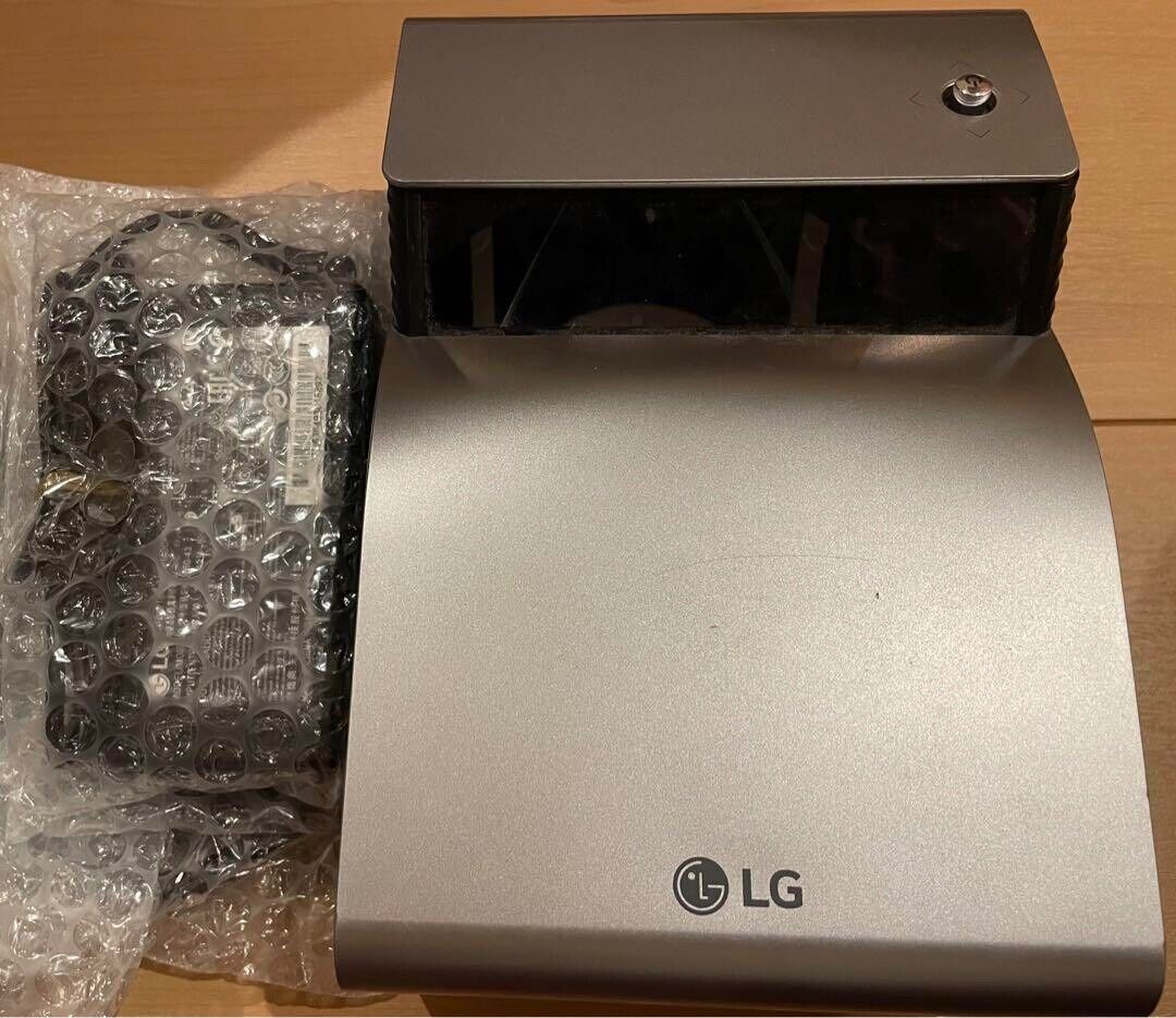 [JUNK] LG PH450UG LED MiniBeam UST DLP Projector FedEx