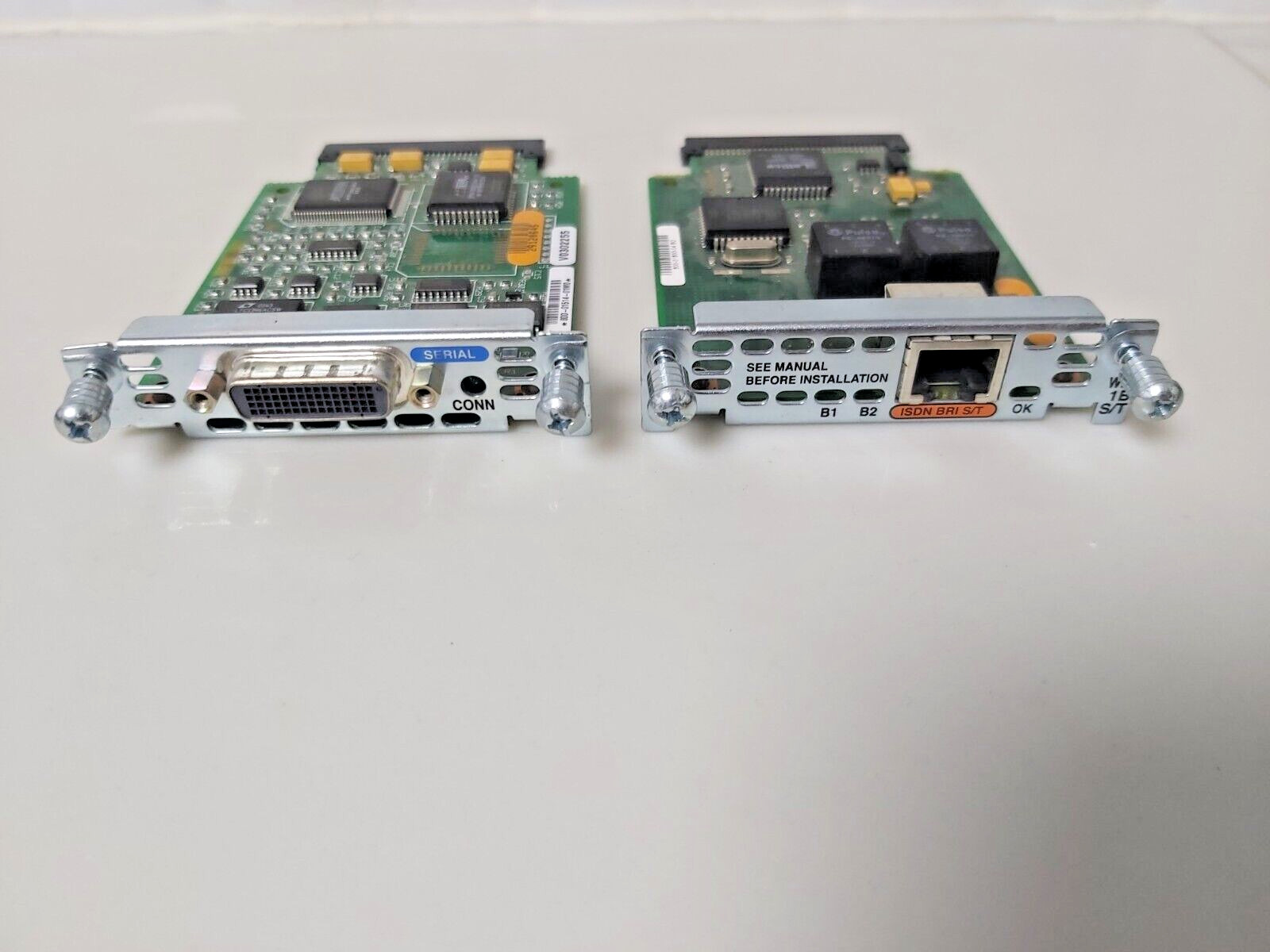 Cisco 28-1887-04 + 28-1688-02 Port Module