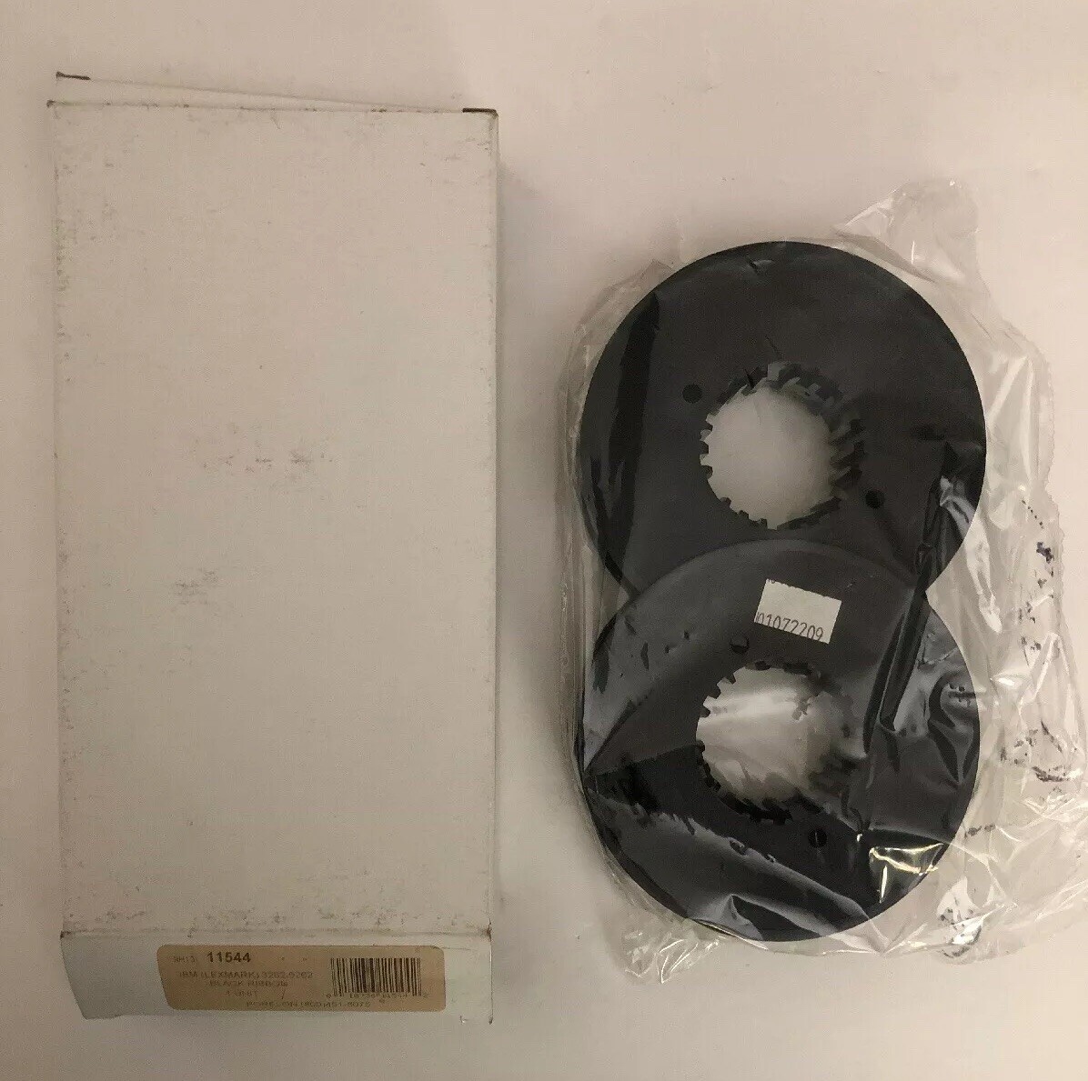 Porelon B128 Black Replacement Nylon Printer Ribbon-RARE-SHIPS N 24 HOURS