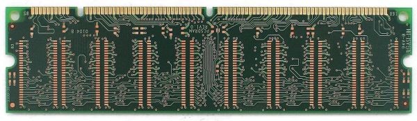 Memory, mt8lsdt1664ag-10eb1 pc100-222-620 128mb, synch, 100mhz, cl2, ct16m64s4d