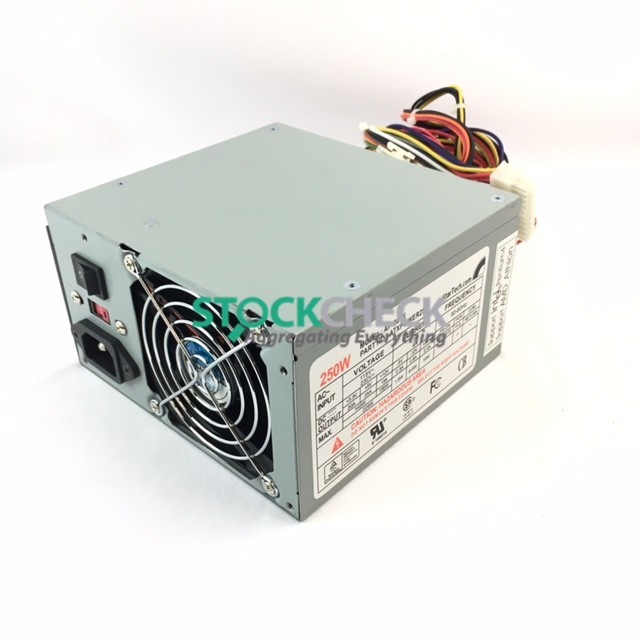 Startech ATXPOWER250 Power Supply