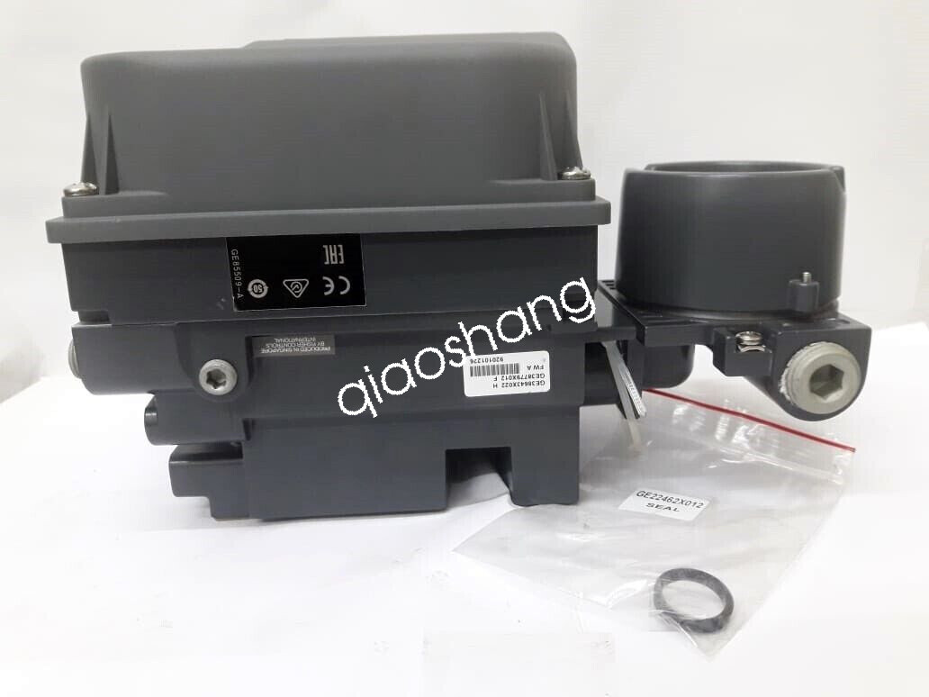 DVC6200 Fisher valve positioner New without box FedEx or DHL