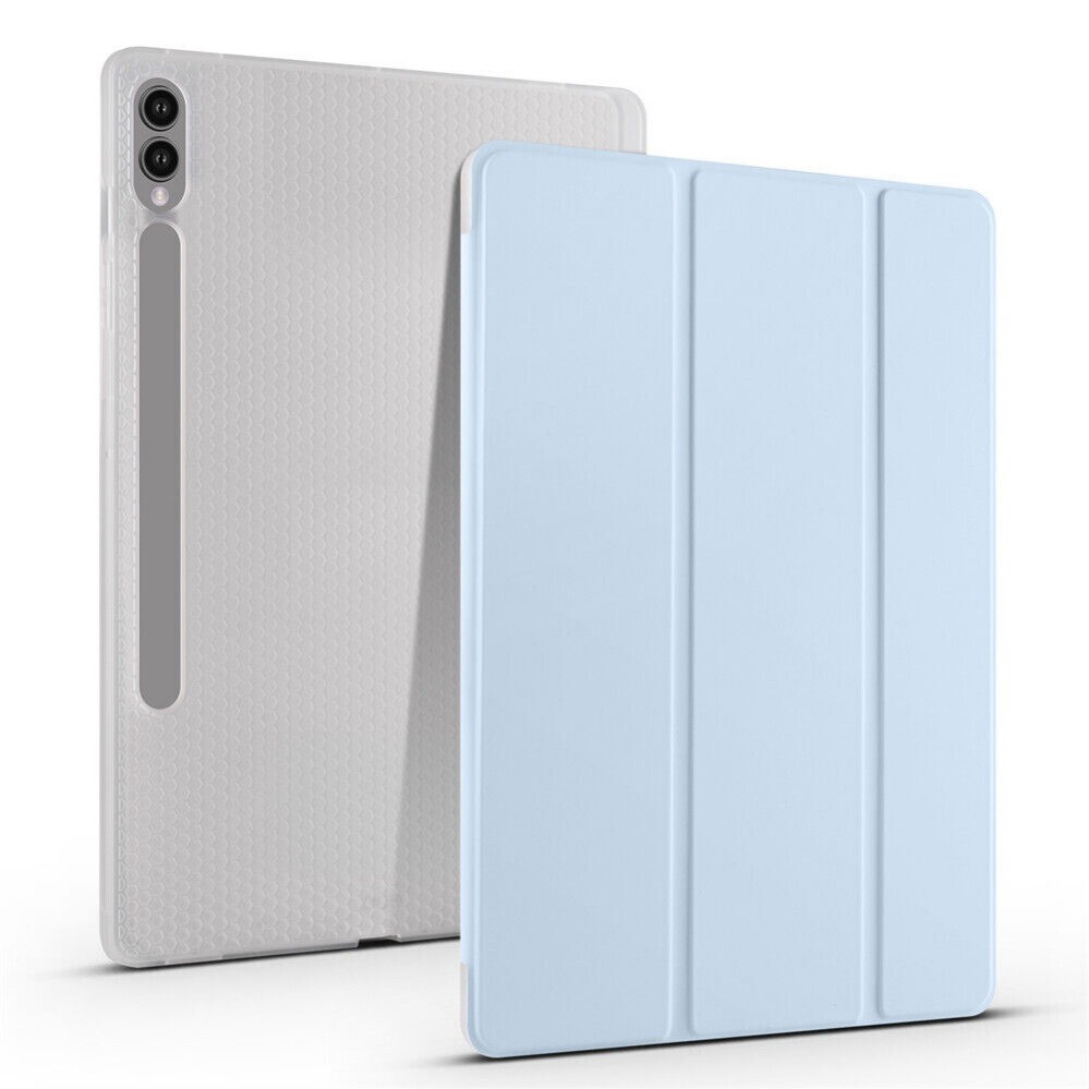 Fr Samsung Galaxy Tab S10 Lite 10.9 X400 Flip Leather Pen Slot Case Smart Cover%