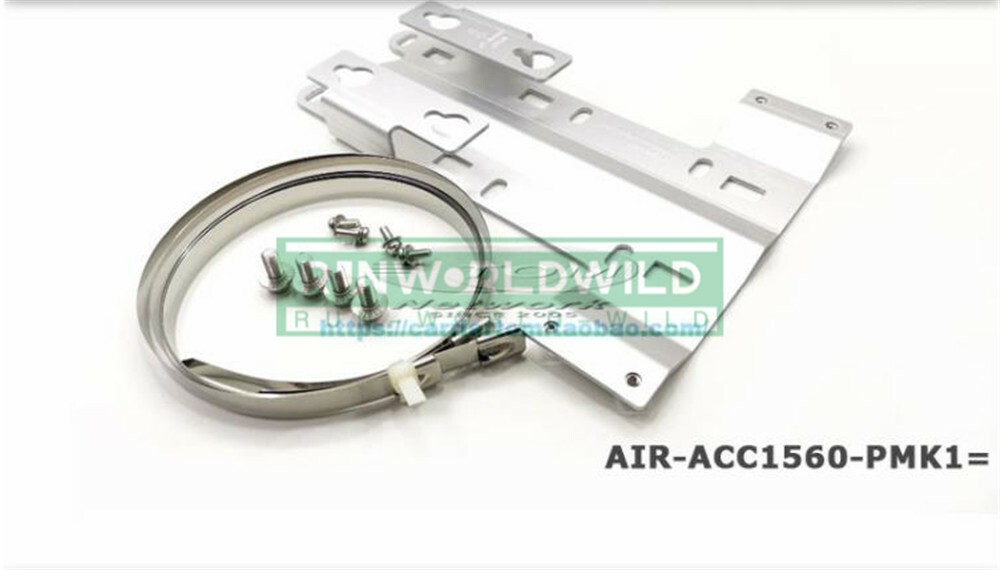 1 set NEW AIR-ACC1560-PMK1 Rack Mount Kit for Cisco AIR-AP1562D-B-K9