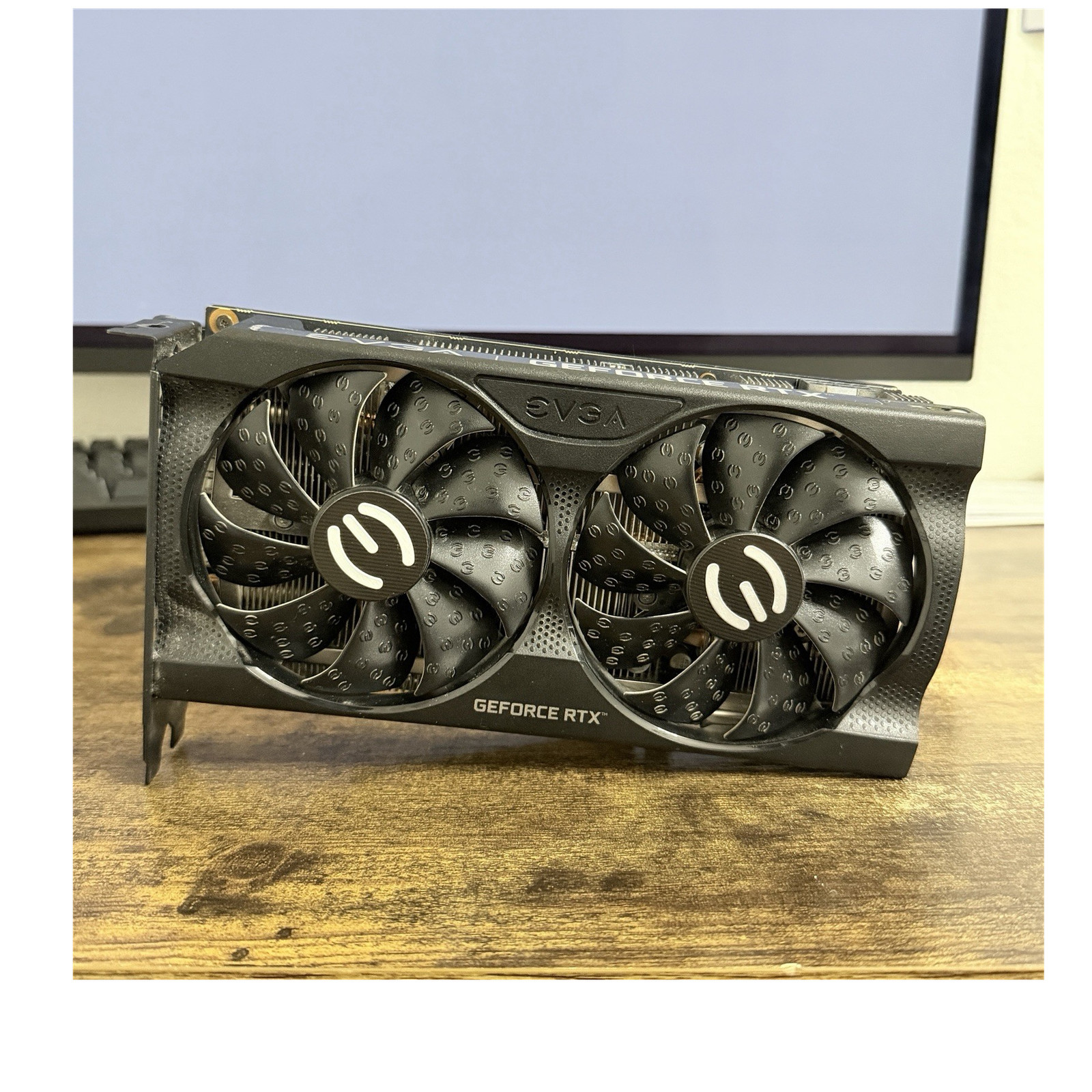 EVGA NVIDIA GeForce RTX 3050 XC Dual Fan, HDMI/DP, PCIe x16, 8-Pin, MM