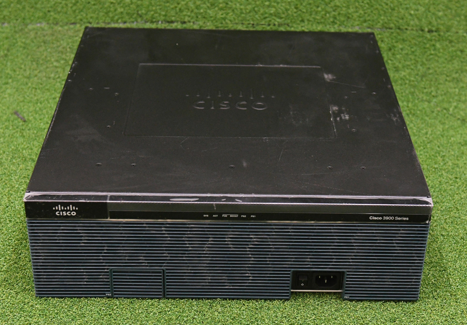 Cisco C3945E-VSEC/K9 3945E Voice SEC Bundle Router w/PVDM3-64