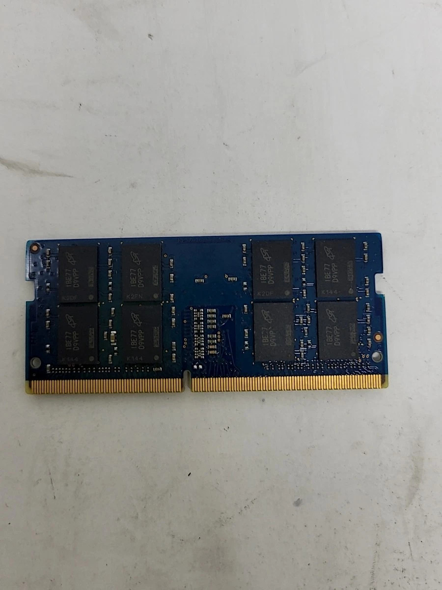 RAMAXEL 16GB DDR4 2RX8 LAPTOP MEMORY - BLUE