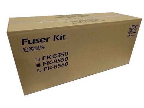 Genuine Kyocera FK-8550 Fuser Kit - NEW SEALED