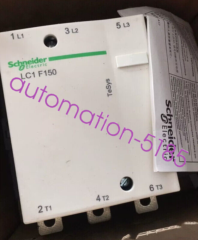 1PCS Ac contactor LC1F150M7 New fedex or DHL