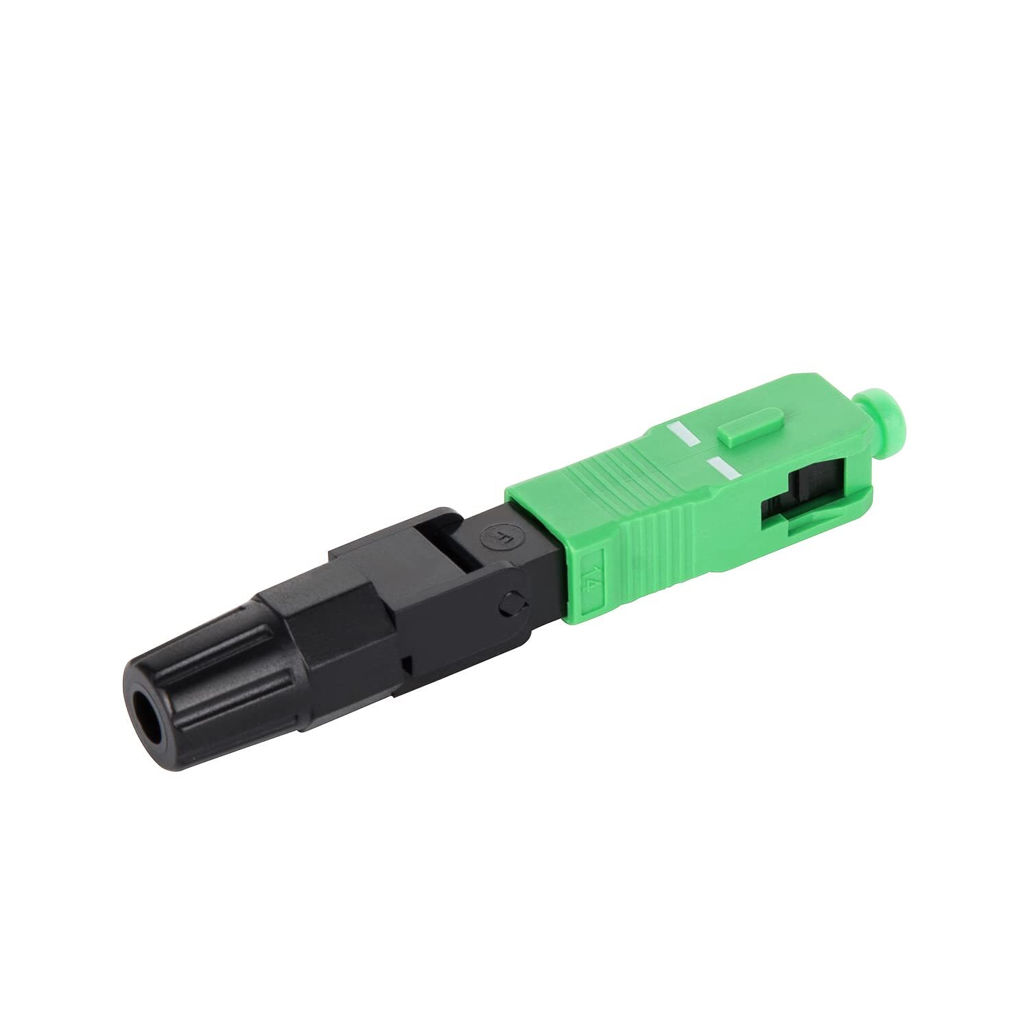 20pcs ftth SCAPC Fiber Optic Fast Connector Fiber Quick Connector