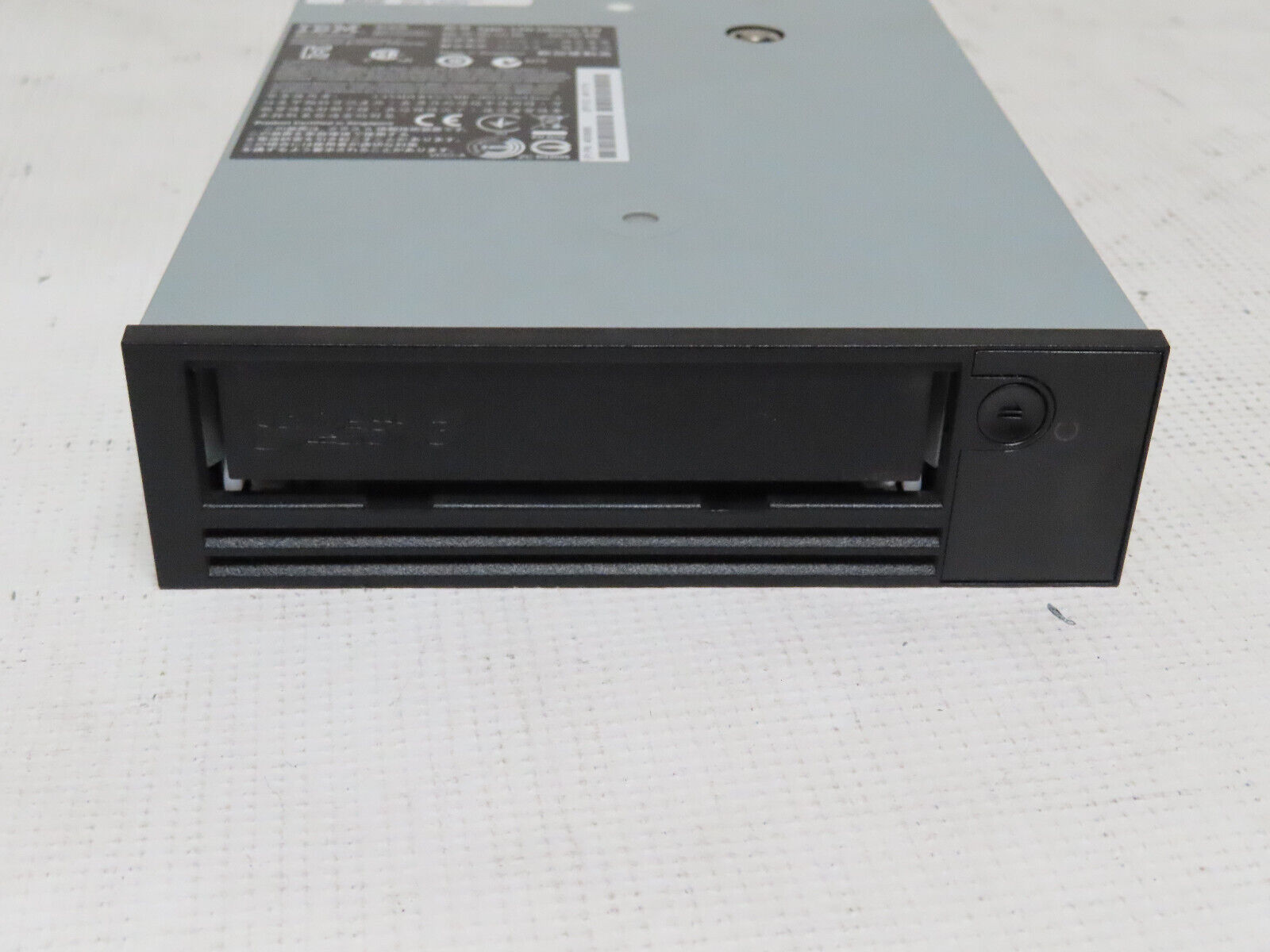 IBM /DELL  LTO-3 Tape drive Internal 46X5661 LTO 3-H HH SAS V2 46X5663 46X5666