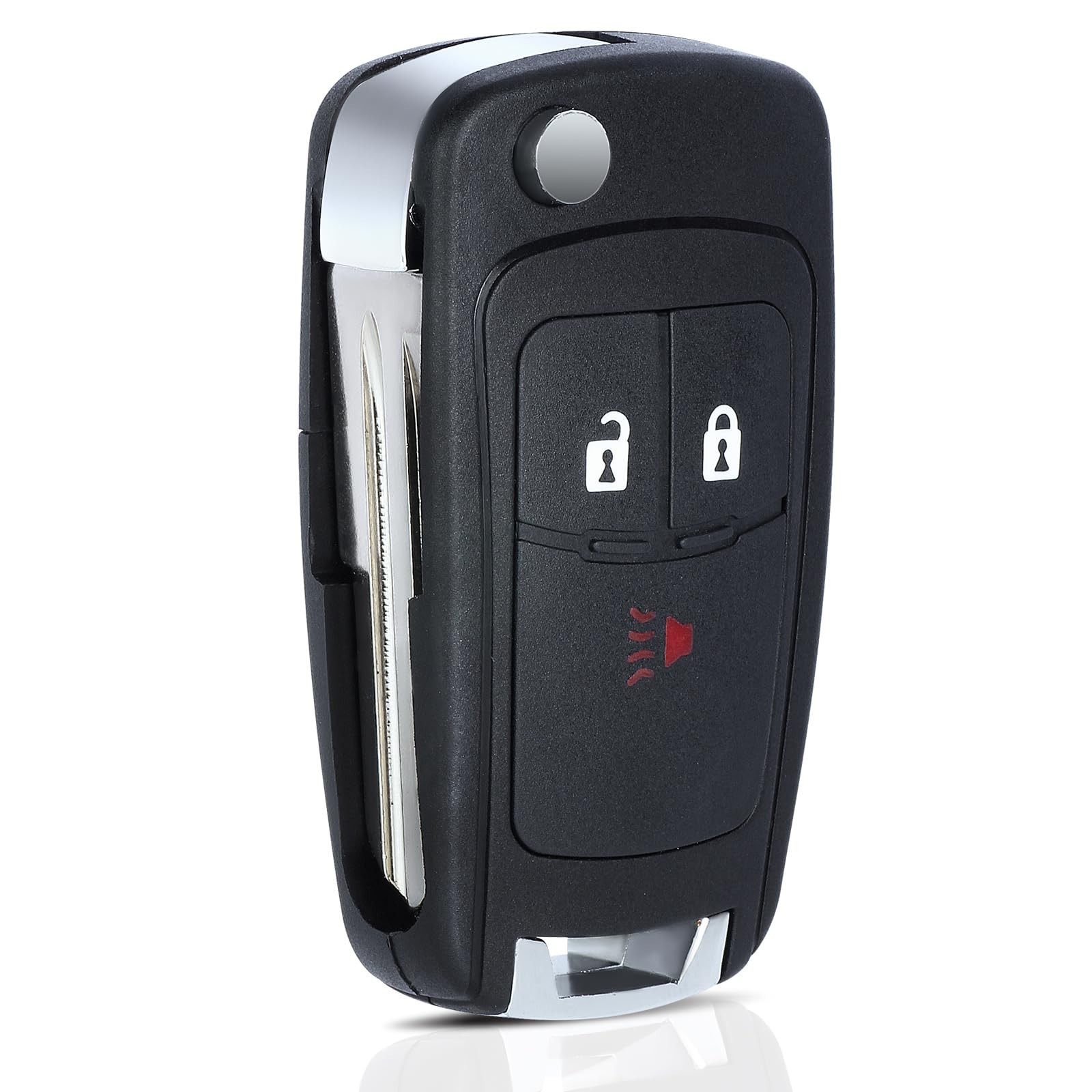 Replacement Remote Key Fob for Chevrolet Spark 2013 2014 2015 FCC ID:A2GM3AFU...