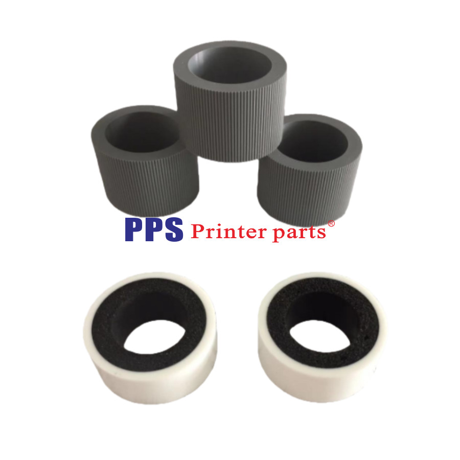 5PCS X Feed Pickup roller tire kit For Kodak S2040 2050 2070 2080W 2060w Scanner