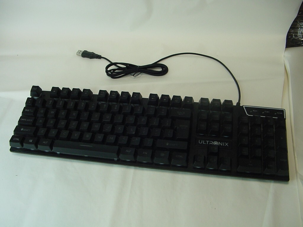 ULTRONIX GAMING KEYBOARD