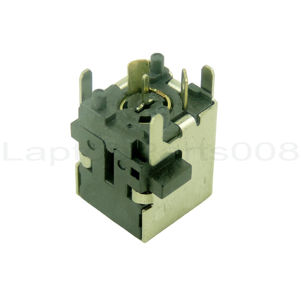 For HP 24-DF0092DS 24-DF1023W  All-in-One Desktop DC IN Power Jack Charging Port