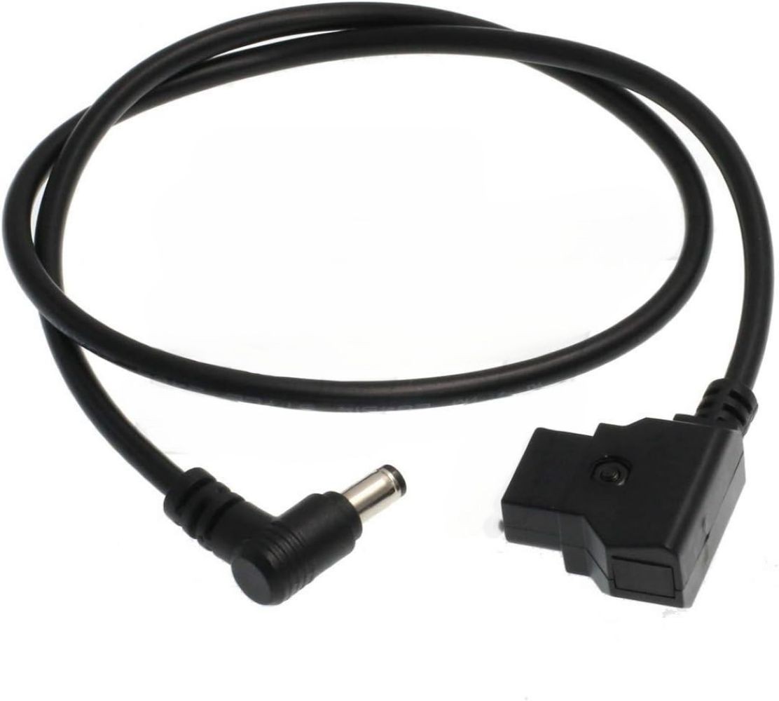 D-Tap to DC 12V Power Cord for Sony PXW FS7 FS5 II Panasonic EVA1 Camera Anton