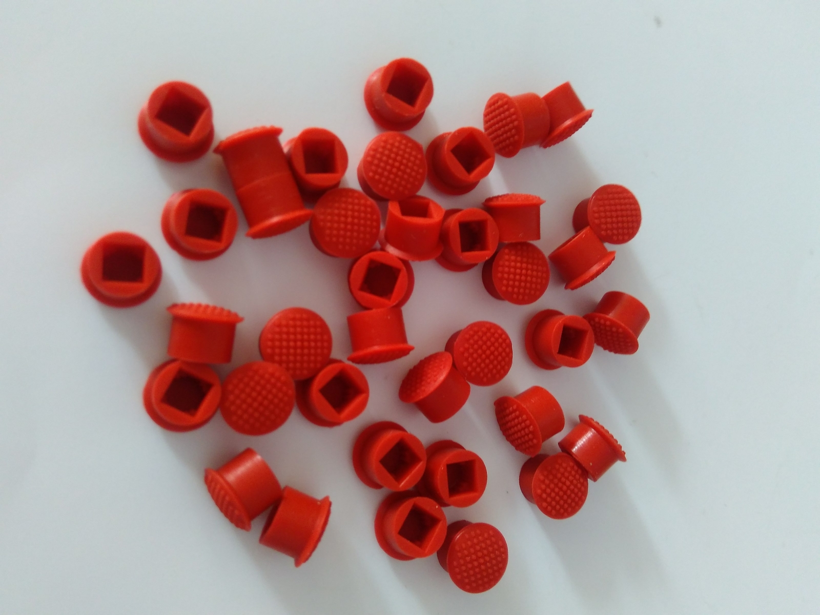 New 100X for Lenovo ThinkPad TrackPoint Red Cap Mouse Pointer